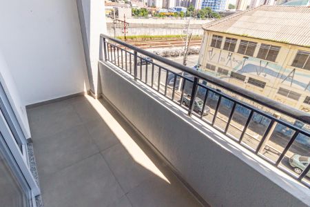 Varanda de apartamento para alugar com 1 quarto, 23m² em Belenzinho, São Paulo