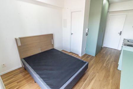 Quarto de apartamento para alugar com 1 quarto, 23m² em Belenzinho, São Paulo