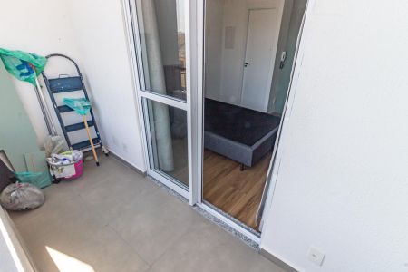 Varanda de apartamento para alugar com 1 quarto, 23m² em Belenzinho, São Paulo