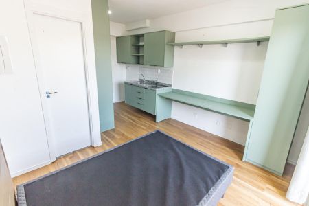 Quarto de apartamento para alugar com 1 quarto, 23m² em Belenzinho, São Paulo