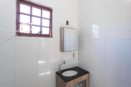 Casa à venda com 125m², 5 quartos e 2 vagasBanheiro social 2