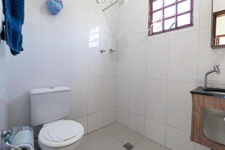 Casa à venda com 125m², 5 quartos e 2 vagasBanheiro social 2