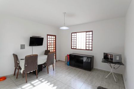 Sala de casa à venda com 5 quartos, 125m² em Jardim Leblon, Belo Horizonte