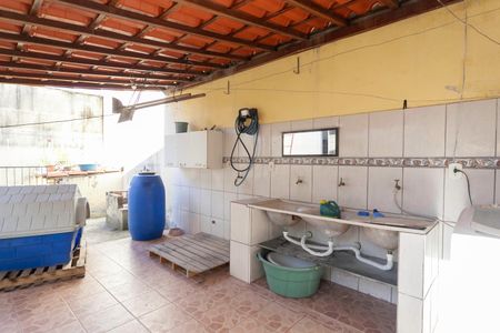 Casa à venda com 125m², 5 quartos e 2 vagasÁrea de serviço 