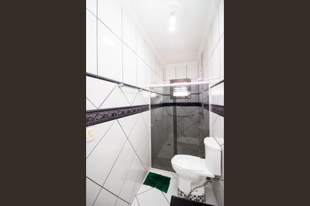 Casa para alugar com 280m², 2 quartos e 2 vagasBanheiro da Suíte