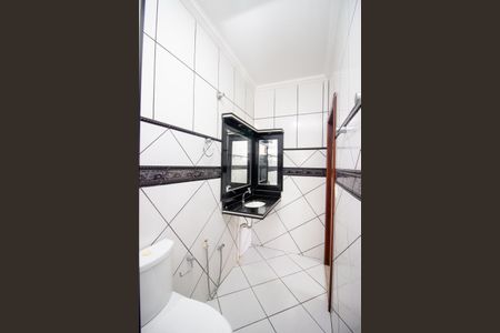 Casa para alugar com 280m², 2 quartos e 2 vagasBanheiro da Suíte