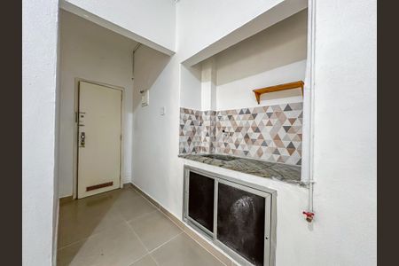 Kitnet/Studio para alugar com 1 quarto, 20m² em Centro, Rio de Janeiro