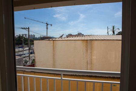 Apartamento para alugar com 50m², 2 quartos e 1 vagaVaranda