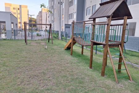 Apartamento para alugar com 46m², 2 quartos e 1 vaga Apartamento para alugar com 46m², 2 quartos e 1 vagaÁrea comum