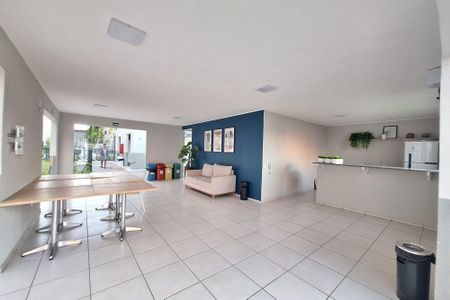 Apartamento para alugar com 46m², 2 quartos e 1 vaga Apartamento para alugar com 46m², 2 quartos e 1 vagaÁrea comum