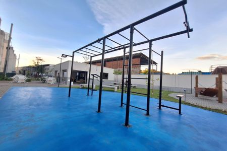 Apartamento para alugar com 46m², 2 quartos e 1 vaga Apartamento para alugar com 46m², 2 quartos e 1 vagaÁrea comum