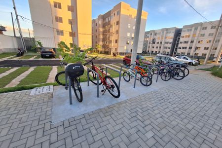 Apartamento para alugar com 46m², 2 quartos e 1 vaga Apartamento para alugar com 46m², 2 quartos e 1 vagaÁrea comum