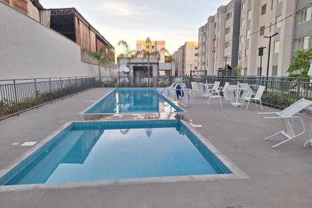 Apartamento para alugar com 46m², 2 quartos e 1 vaga Apartamento para alugar com 46m², 2 quartos e 1 vagaÁrea comum