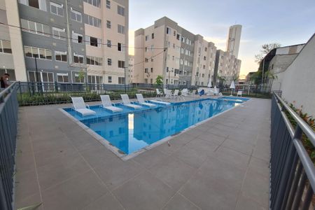 Apartamento para alugar com 46m², 2 quartos e 1 vaga Apartamento para alugar com 46m², 2 quartos e 1 vagaÁrea comum