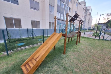 Apartamento para alugar com 46m², 2 quartos e 1 vaga Apartamento para alugar com 46m², 2 quartos e 1 vagaÁrea comum