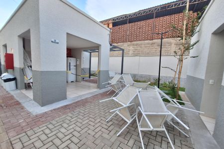 Apartamento para alugar com 46m², 2 quartos e 1 vaga Apartamento para alugar com 46m², 2 quartos e 1 vagaÁrea comum