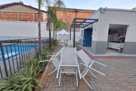 Apartamento para alugar com 46m², 2 quartos e 1 vaga Apartamento para alugar com 46m², 2 quartos e 1 vagaÁrea comum