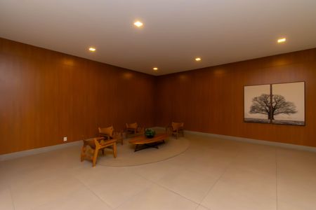 Apartamento para alugar com 120m², 3 quartos e 2 vagasÁrea comum