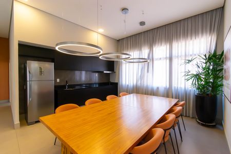 Apartamento para alugar com 120m², 3 quartos e 2 vagasÁrea comum