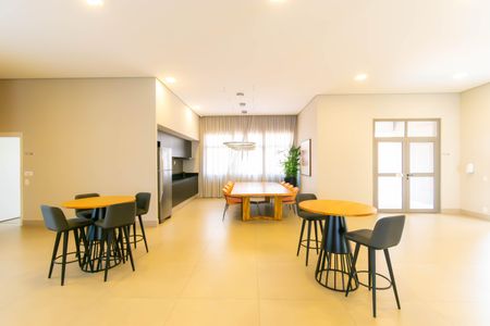 Apartamento para alugar com 120m², 3 quartos e 2 vagasÁrea comum