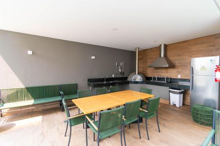 Apartamento para alugar com 120m², 3 quartos e 2 vagasÁrea comum