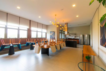 Apartamento para alugar com 120m², 3 quartos e 2 vagasÁrea comum