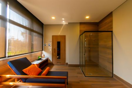 Apartamento para alugar com 120m², 3 quartos e 2 vagasÁrea comum