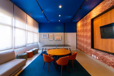 Apartamento para alugar com 120m², 3 quartos e 2 vagasÁrea comum