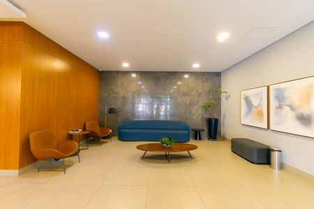 Apartamento para alugar com 120m², 3 quartos e 2 vagasÁrea comum