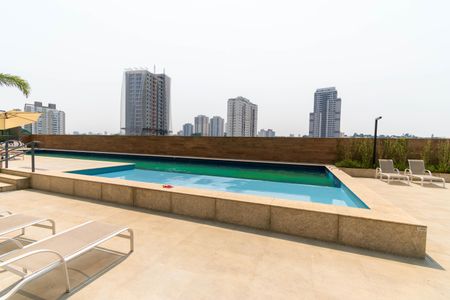 Apartamento para alugar com 120m², 3 quartos e 2 vagasÁrea comum