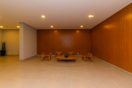 Apartamento para alugar com 120m², 3 quartos e 2 vagasÁrea comum