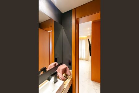 Apartamento para alugar com 120m², 3 quartos e 2 vagasLavabo