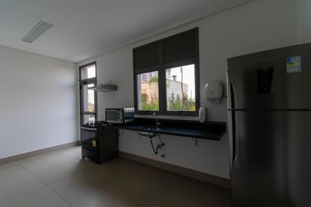 Apartamento para alugar com 120m², 3 quartos e 2 vagasÁrea comum