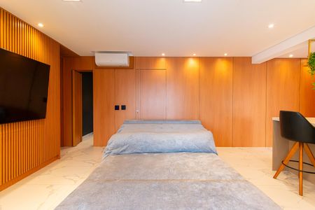 Apartamento para alugar com 120m², 3 quartos e 2 vagasSala