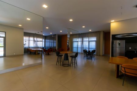 Apartamento para alugar com 120m², 3 quartos e 2 vagasÁrea comum