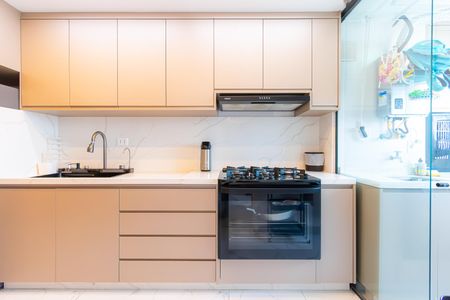 Apartamento para alugar com 120m², 3 quartos e 2 vagasCozinha