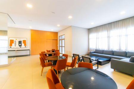 Apartamento para alugar com 120m², 3 quartos e 2 vagasÁrea comum