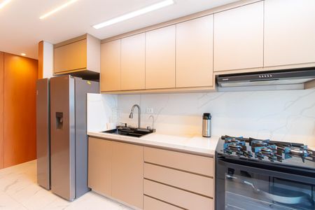 Apartamento para alugar com 120m², 3 quartos e 2 vagasCozinha
