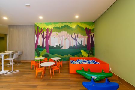 Apartamento para alugar com 120m², 3 quartos e 2 vagasÁrea comum