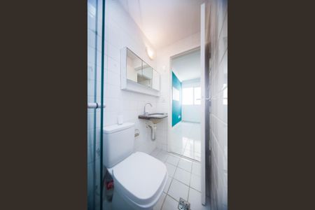 Apartamento para alugar com 72m², 3 quartos e 1 vagaBanheiro Social