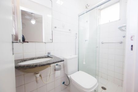 Apartamento para alugar com 72m², 3 quartos e 1 vagaBanheiro da Suíte