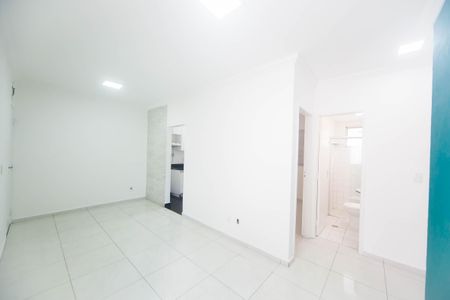 sala de apartamento para alugar com 3 quartos, 72m² em Buritis, Belo Horizonte