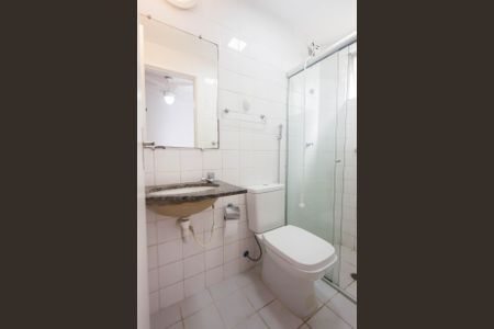 Apartamento para alugar com 72m², 3 quartos e 1 vagaBanheiro da Suíte