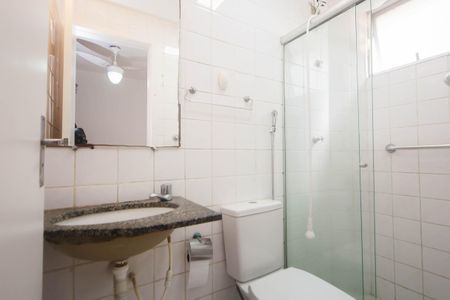 Apartamento para alugar com 72m², 3 quartos e 1 vagaBanheiro da Suíte