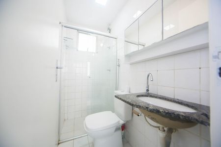 Apartamento para alugar com 72m², 3 quartos e 1 vagaBanheiro Social