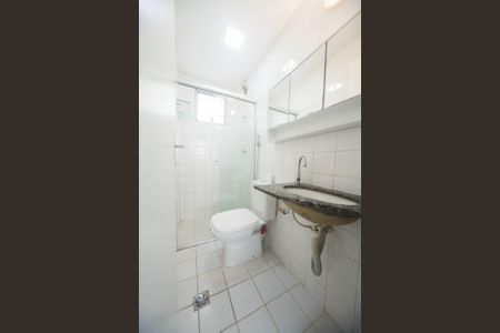 Apartamento para alugar com 72m², 3 quartos e 1 vagaBanheiro Social