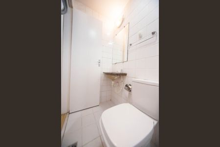 Apartamento para alugar com 72m², 3 quartos e 1 vagaBanheiro da Suíte