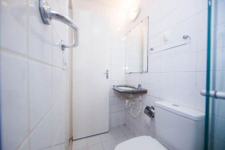 Apartamento para alugar com 72m², 3 quartos e 1 vagaBanheiro da Suíte