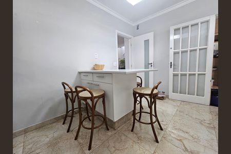 Cozinha de casa à venda com 3 quartos, 129m² em Campo Belo, São Paulo
