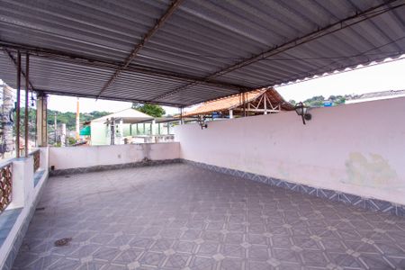 Casa para alugar com 110m², 2 quartos e 1 vaga Casa para alugar com 110m², 2 quartos e 1 vagaTerraço